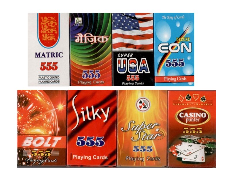 Club Quality Playing Cards